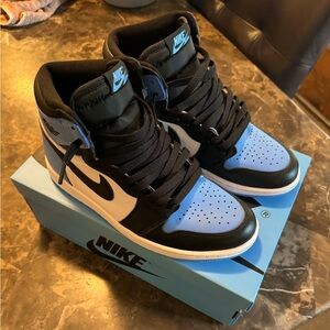 Air Jordan 1 “UNC Toe”